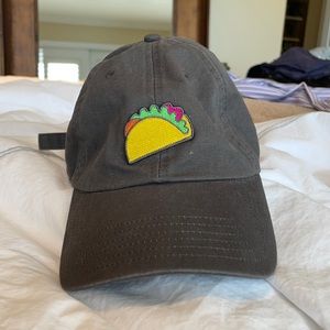 NWOT Taco Hat